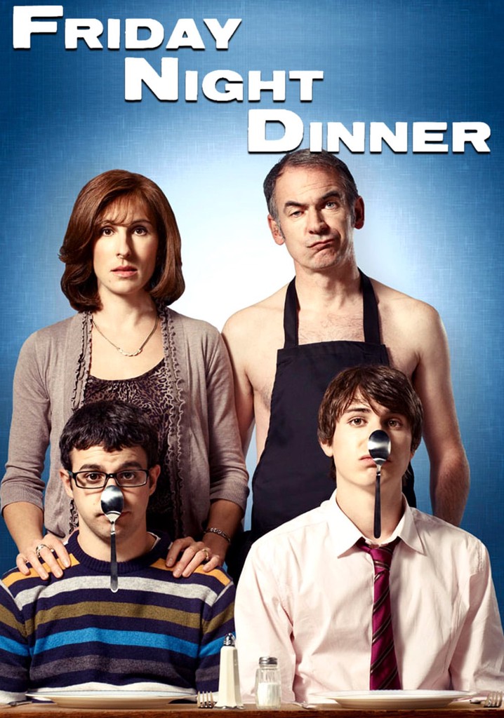 Friday Night Dinner Season 1 watch episodes streaming online